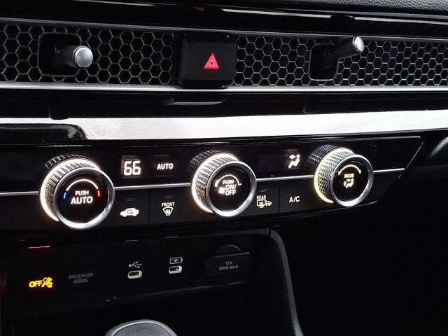 used 2025 Honda Civic car, priced at $26,995