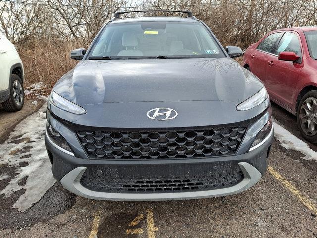 used 2022 Hyundai Kona car, priced at $21,555