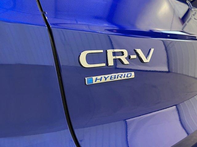 new 2025 Honda CR-V Hybrid car, priced at $42,905