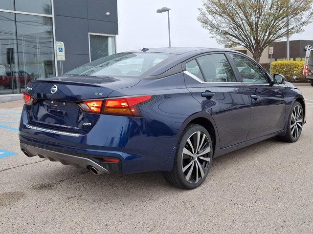 used 2022 Nissan Altima car, priced at $22,981