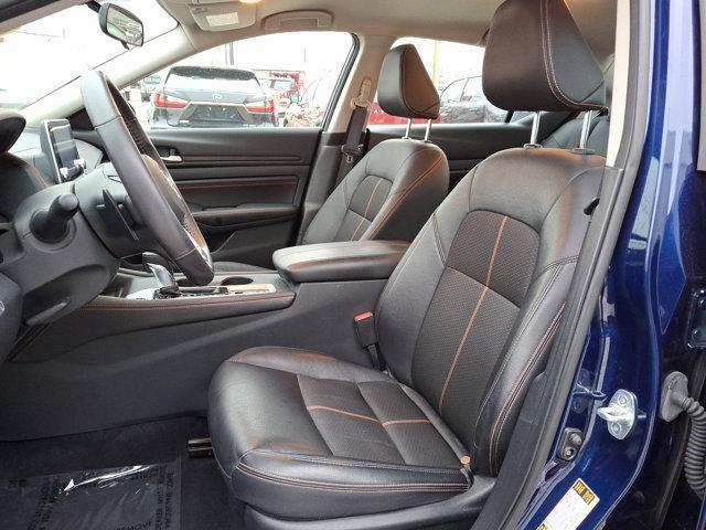 used 2022 Nissan Altima car, priced at $22,981