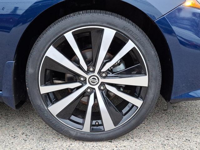used 2022 Nissan Altima car, priced at $22,981