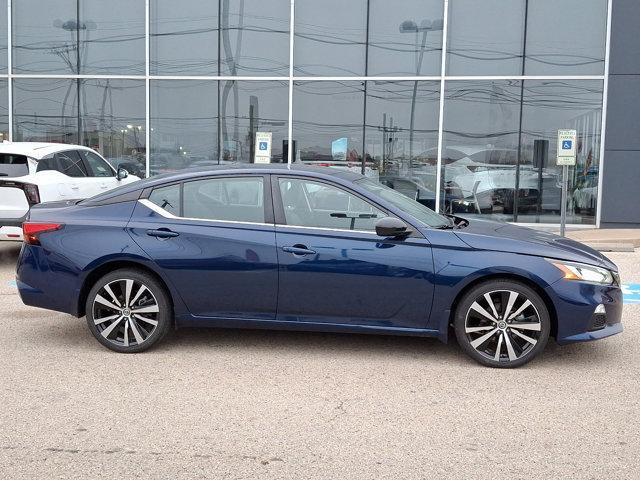 used 2022 Nissan Altima car, priced at $22,981