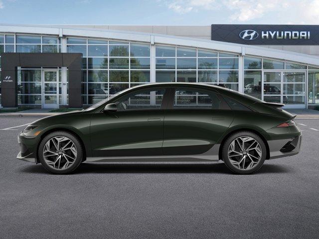 new 2023 Hyundai IONIQ 6 car, priced at $52,955