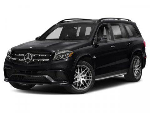 used 2018 Mercedes-Benz AMG GLS 63 car, priced at $37,888