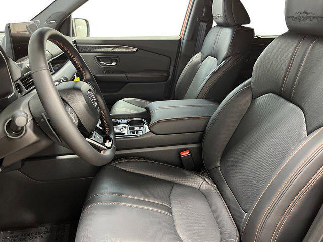 new 2026 Honda Passport car, priced at $50,194