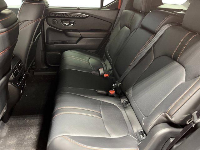 new 2026 Honda Passport car, priced at $50,894