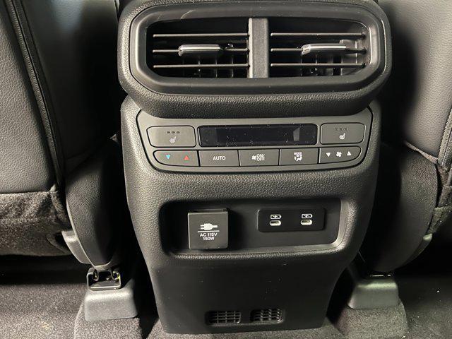 new 2026 Honda Passport car, priced at $50,894