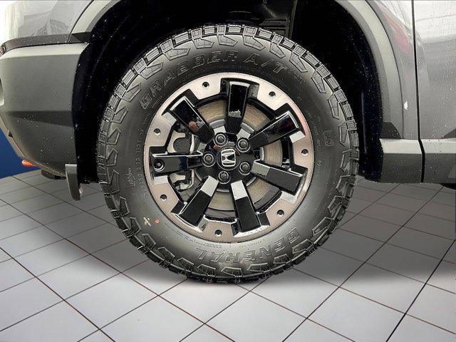 new 2026 Honda Passport car, priced at $50,894