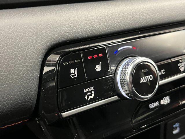 new 2026 Honda Passport car, priced at $50,194