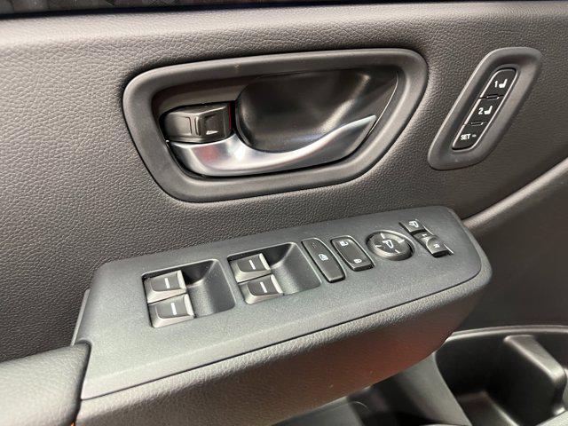 new 2026 Honda Passport car, priced at $50,194