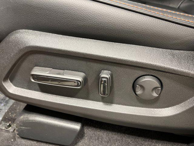 new 2026 Honda Passport car, priced at $50,194