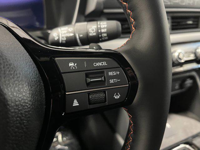 new 2026 Honda Passport car, priced at $50,194