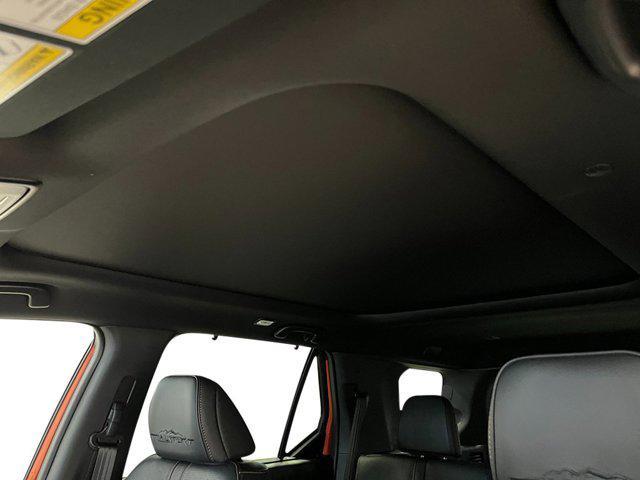 new 2026 Honda Passport car, priced at $50,894
