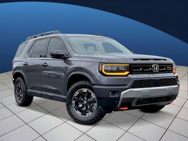 new 2026 Honda Passport car, priced at $50,194