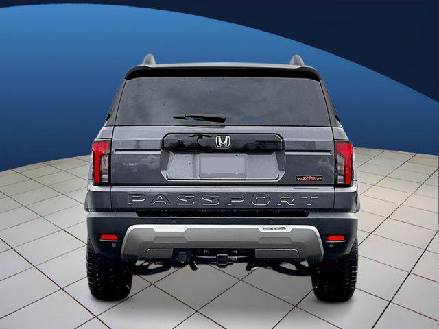 new 2026 Honda Passport car, priced at $50,194