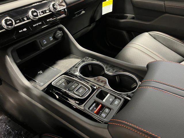 new 2026 Honda Passport car, priced at $50,194