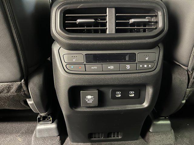 new 2026 Honda Passport car, priced at $50,194