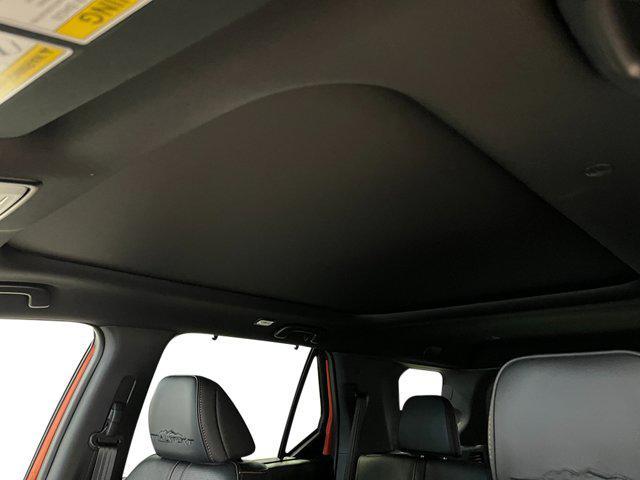 new 2026 Honda Passport car, priced at $50,194