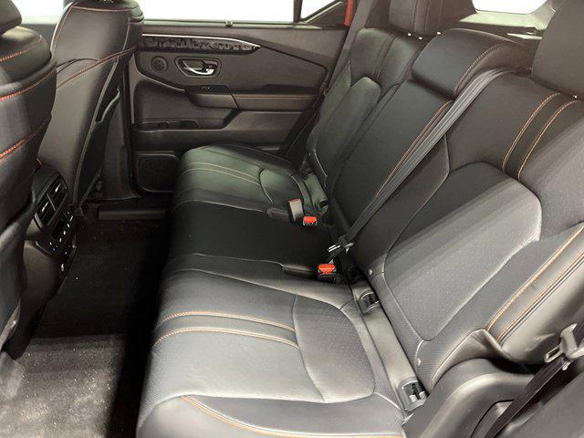 new 2026 Honda Passport car, priced at $50,194