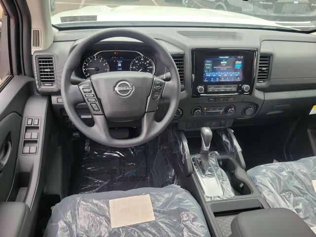 new 2024 Nissan Frontier car, priced at $35,076