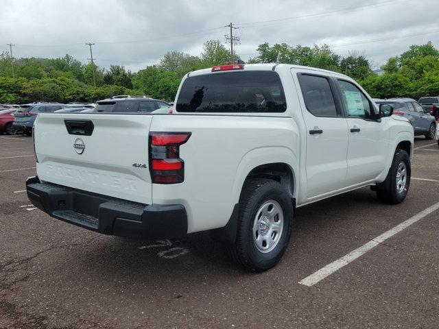 new 2024 Nissan Frontier car, priced at $35,076