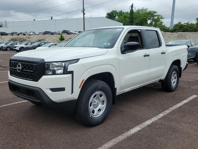 new 2024 Nissan Frontier car, priced at $35,076