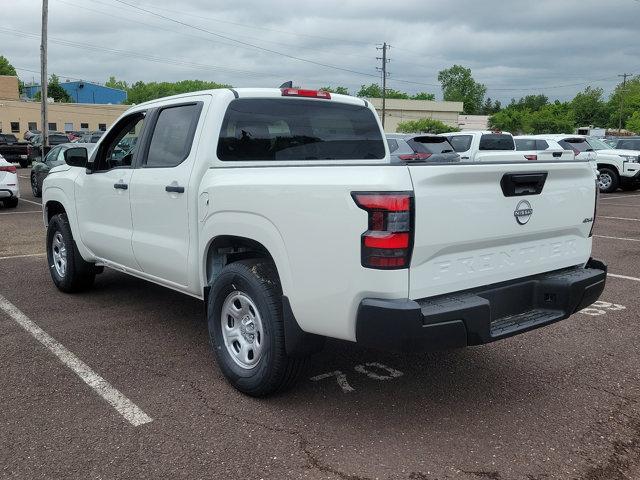 new 2024 Nissan Frontier car, priced at $35,076