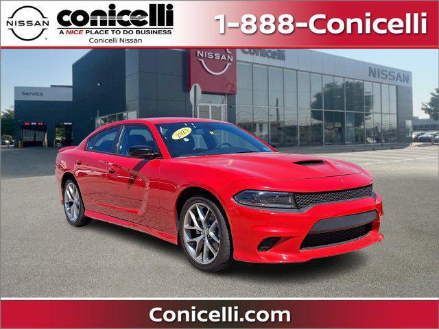 used 2023 Dodge Charger car, priced at $26,888
