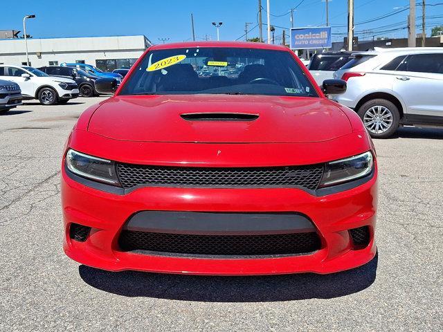 used 2023 Dodge Charger car, priced at $24,888