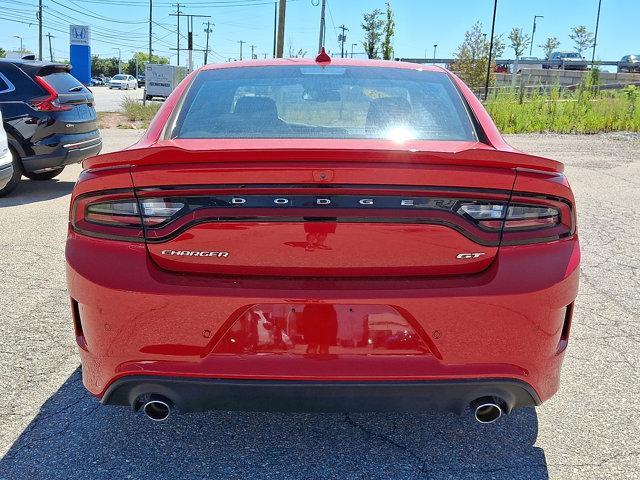used 2023 Dodge Charger car, priced at $24,888