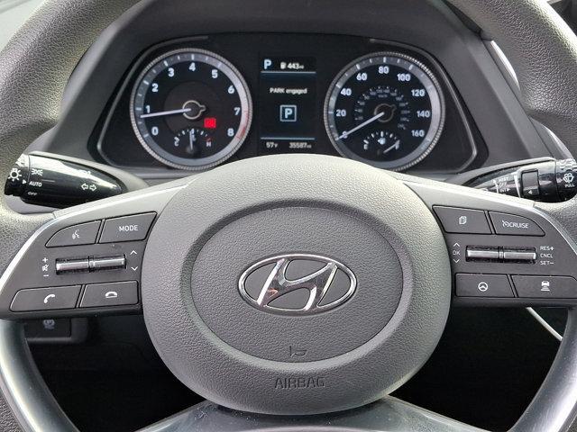 used 2022 Hyundai Sonata car, priced at $20,955