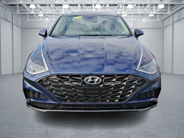 used 2022 Hyundai Sonata car, priced at $20,955