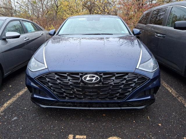 used 2022 Hyundai Sonata car, priced at $20,967