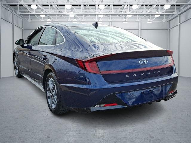 used 2022 Hyundai Sonata car, priced at $20,955