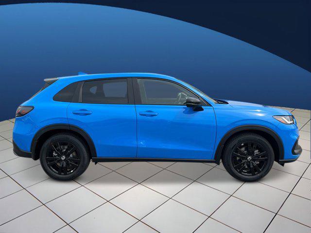 new 2026 Honda HR-V car, priced at $31,350