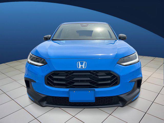 new 2026 Honda HR-V car, priced at $31,350