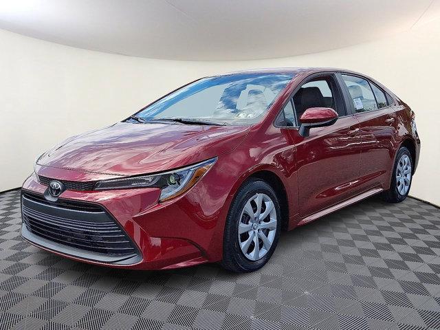 new 2025 Toyota Corolla car, priced at $24,062
