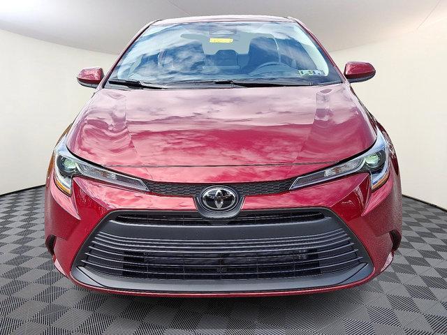 new 2025 Toyota Corolla car, priced at $24,062