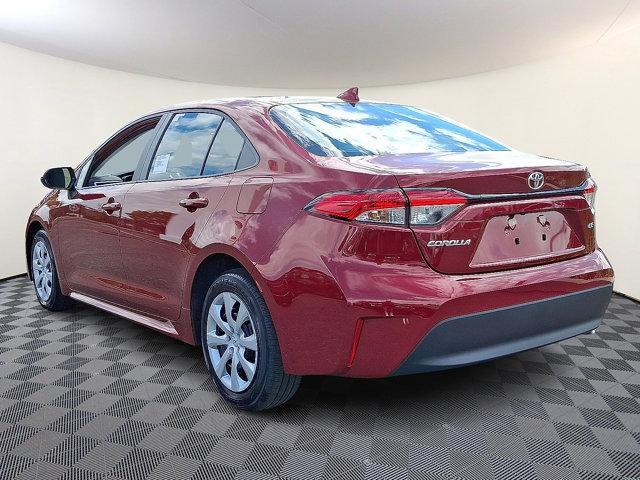 new 2025 Toyota Corolla car, priced at $24,062