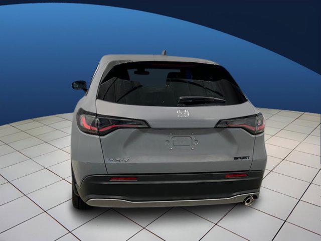 new 2025 Honda HR-V car, priced at $29,716