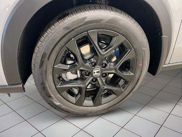 new 2025 Honda HR-V car, priced at $29,716