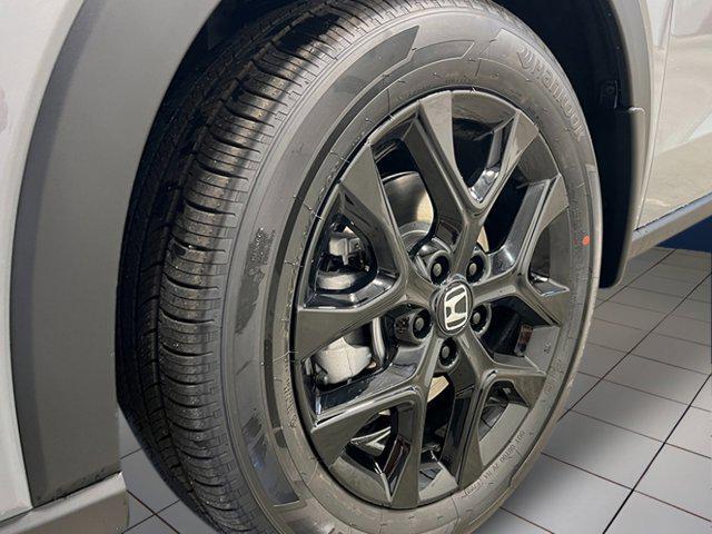 new 2025 Honda HR-V car, priced at $29,716