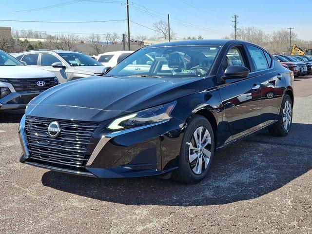 new 2025 Nissan Altima car, priced at $27,238