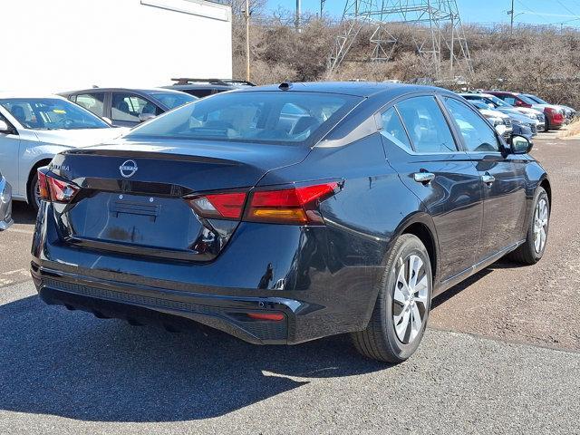new 2025 Nissan Altima car, priced at $27,238