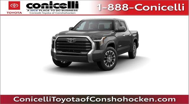 new 2024 Toyota Tundra car, priced at $61,200