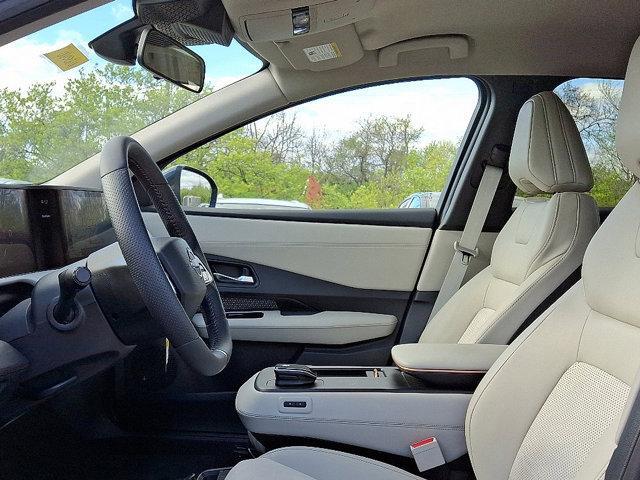 new 2025 Nissan ARIYA car, priced at $45,406