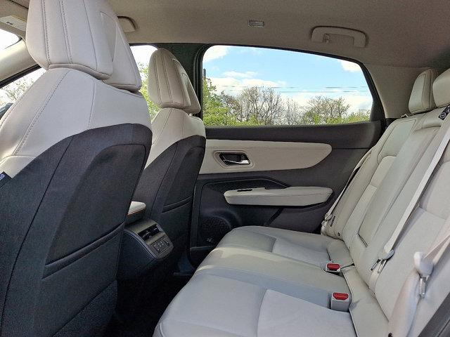 new 2025 Nissan ARIYA car, priced at $45,406