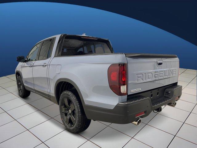 new 2025 Honda Ridgeline car, priced at $46,100