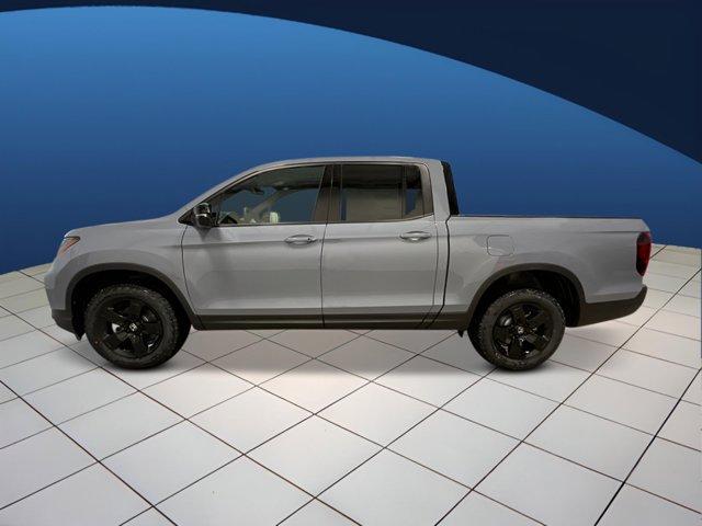 new 2025 Honda Ridgeline car, priced at $46,100